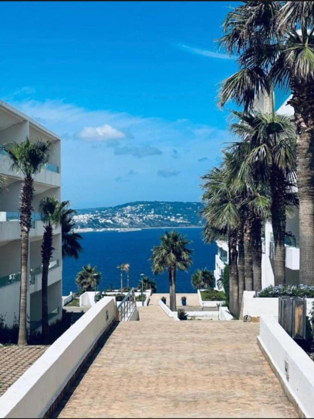 Apartment 5 Etoiles Coup De Coeur Cap Tingis Tanger